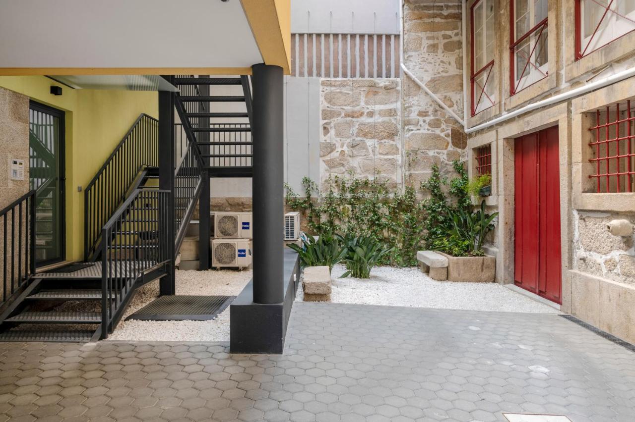 Savannah Apartment, By Bolhao Residences Porto Exterior foto